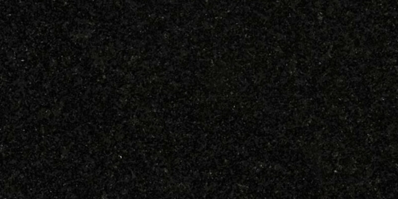 Absolute Black Granite