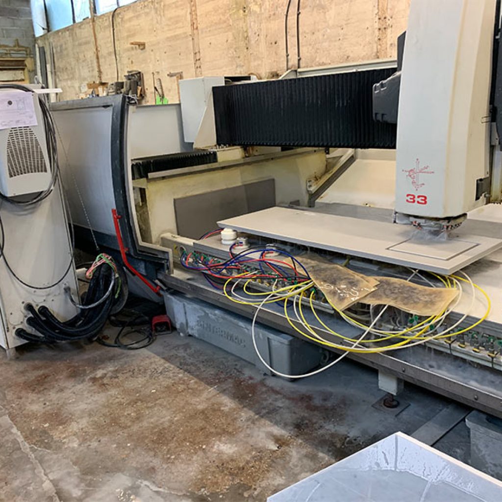 Asper Marble Workshop