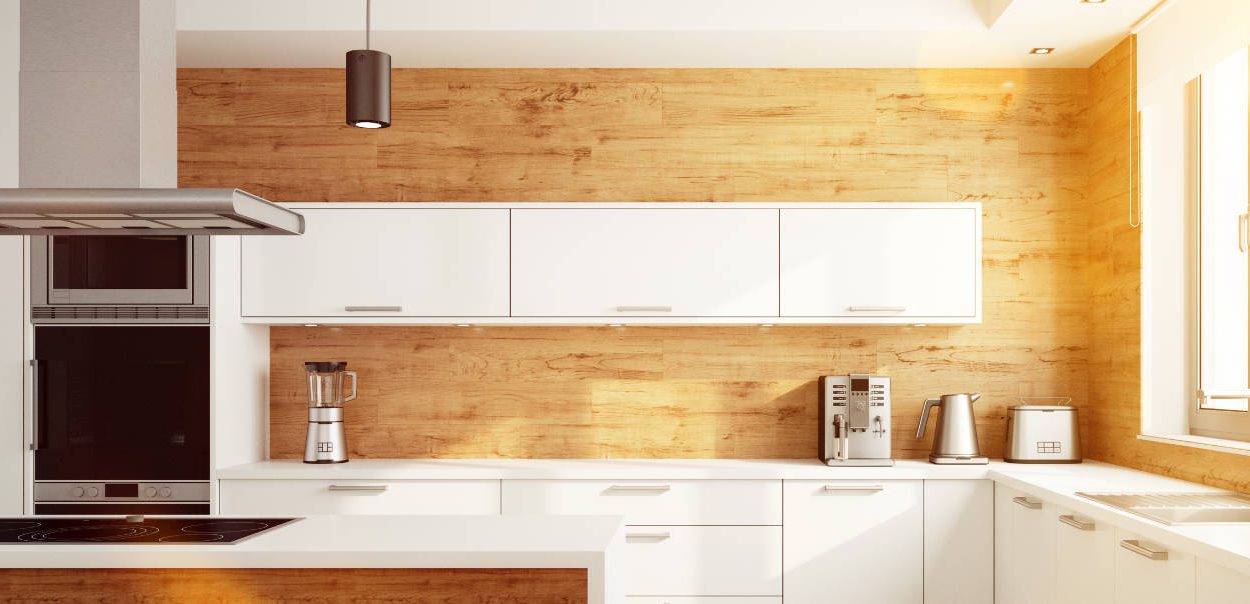 maintaining kitchen worktop
