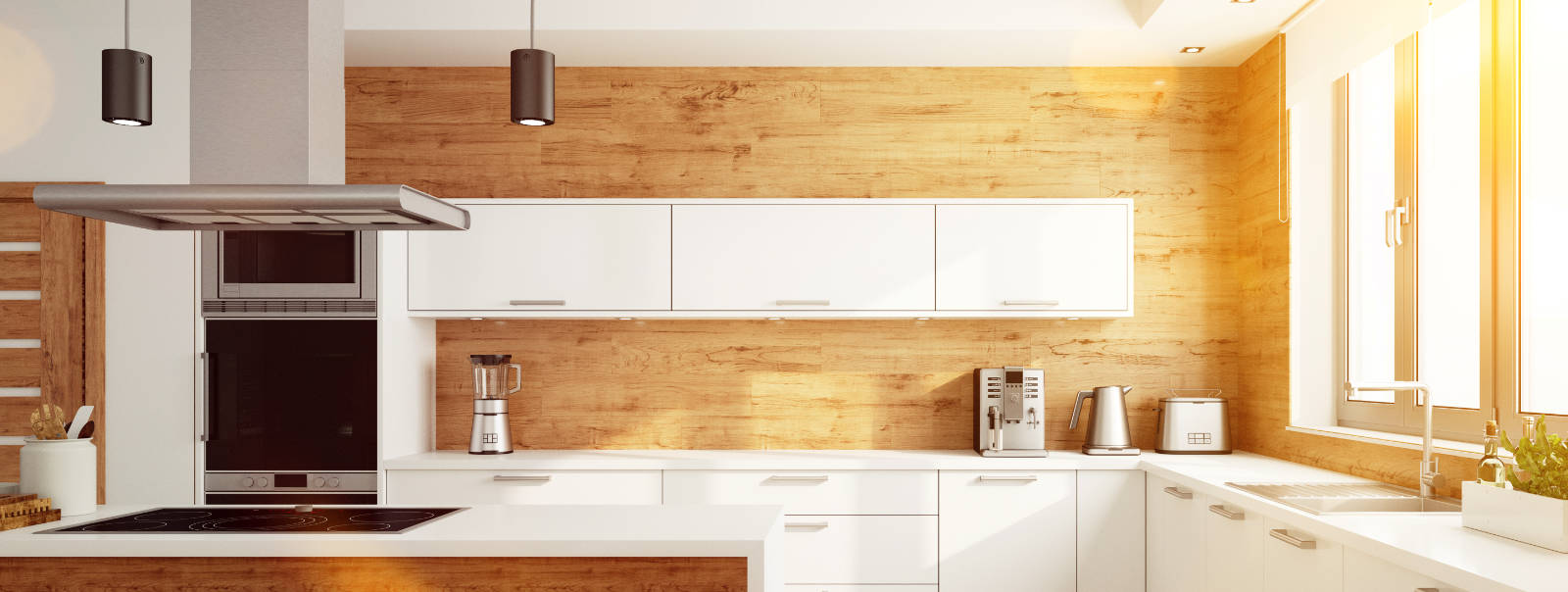 maintaining kitchen worktop